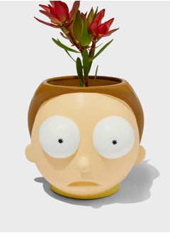 Rick And Morty Planter