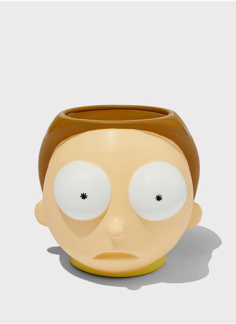 Typo - Rick And Morty Planter - Image 1