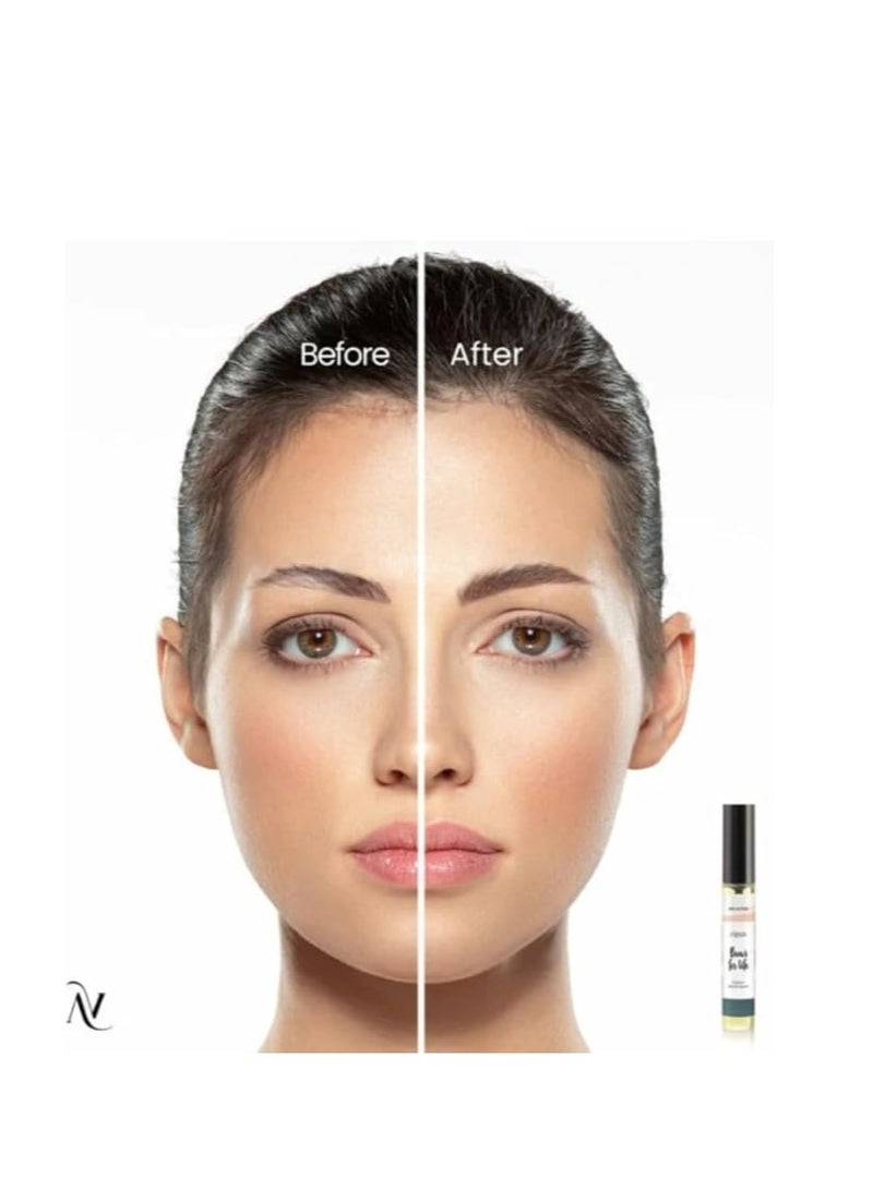 ڤاڨلين مجموعة زيوت | زيت جاف، زيت أظافر، زيت حواجب - Image 4