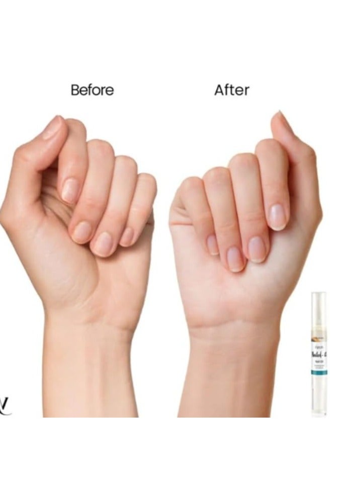 ڤاڨلين مجموعة زيوت | زيت جاف، زيت أظافر، زيت حواجب - Image 5