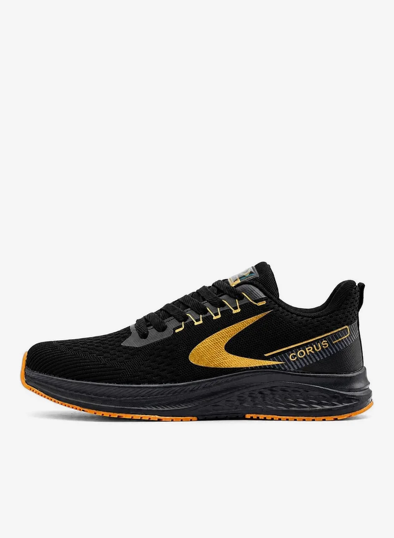 Corus AERO Athletic Running Shoe - Lightweight, Breathable Mesh, Cushioned Sole - Fitness Sports