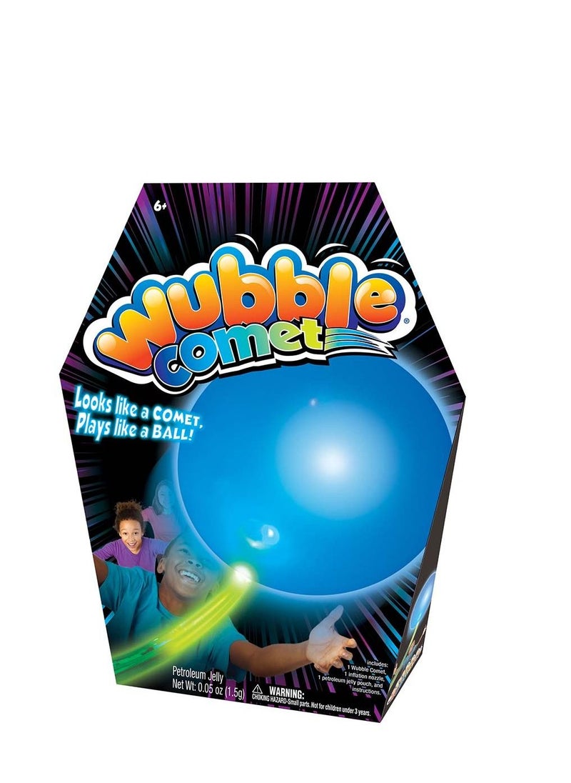 Wubble Comet Ball