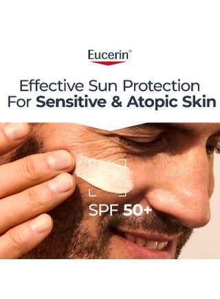 Pack Of 2 Sensitive Protect Sun Cream For Sensitive & Dry Skin - 50ml - view 2