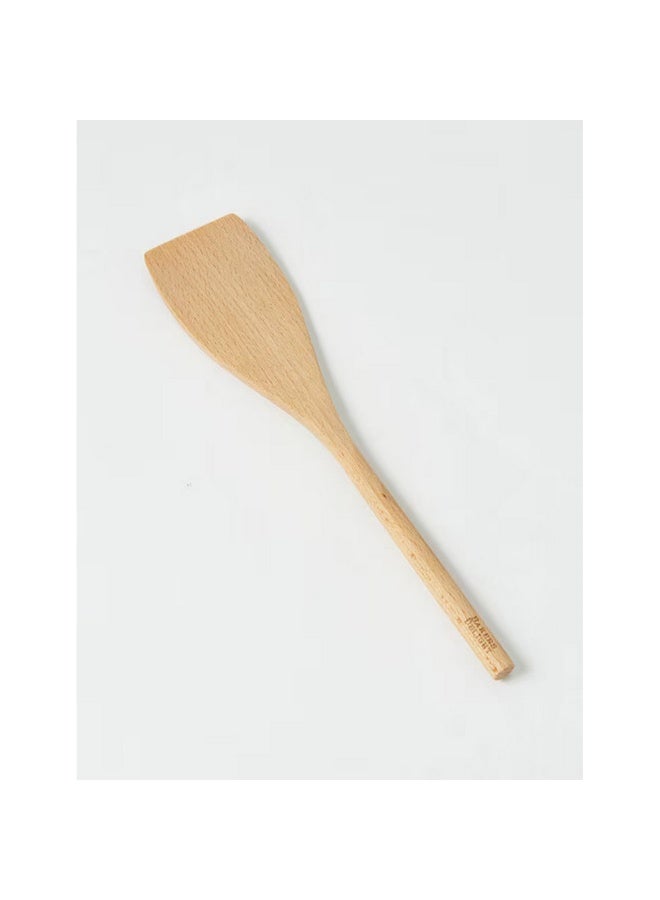Baker's Secret 33cm Wooden Turner – Eco-Friendly Kitchenware for FliPolypropyleneing, Stirring & Non-Scratch Cooking - Image 2
