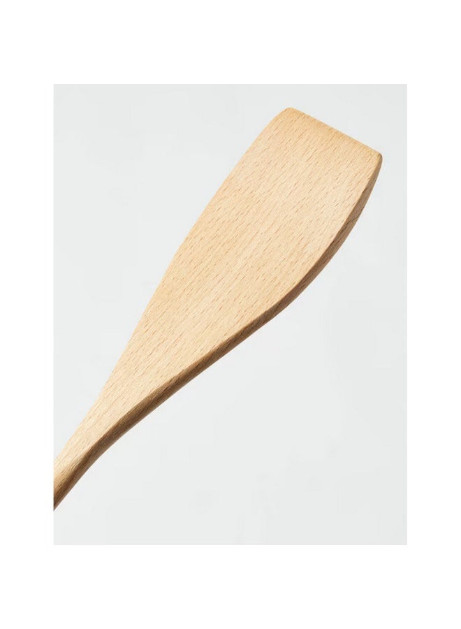 Baker's Secret 33cm Wooden Turner – Eco-Friendly Kitchenware for FliPolypropyleneing, Stirring & Non-Scratch Cooking - Image 3