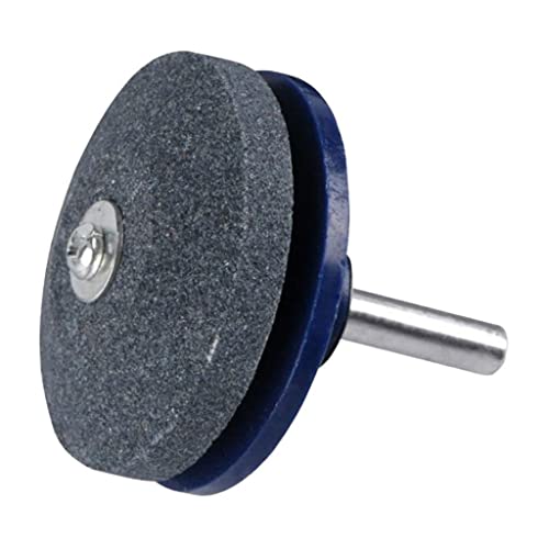 Lyla Rotary Lawnmower Blade Sharpener Blade Grinder for Power/Hand Drill Blue|Grinding Wheels - Image 4