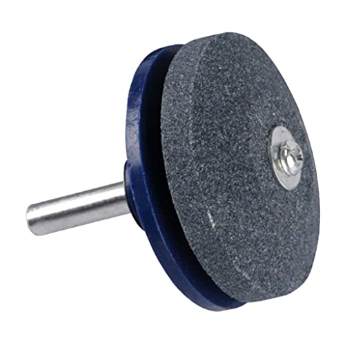 Lyla Rotary Lawnmower Blade Sharpener Blade Grinder for Power/Hand Drill Blue|Grinding Wheels - Image 5