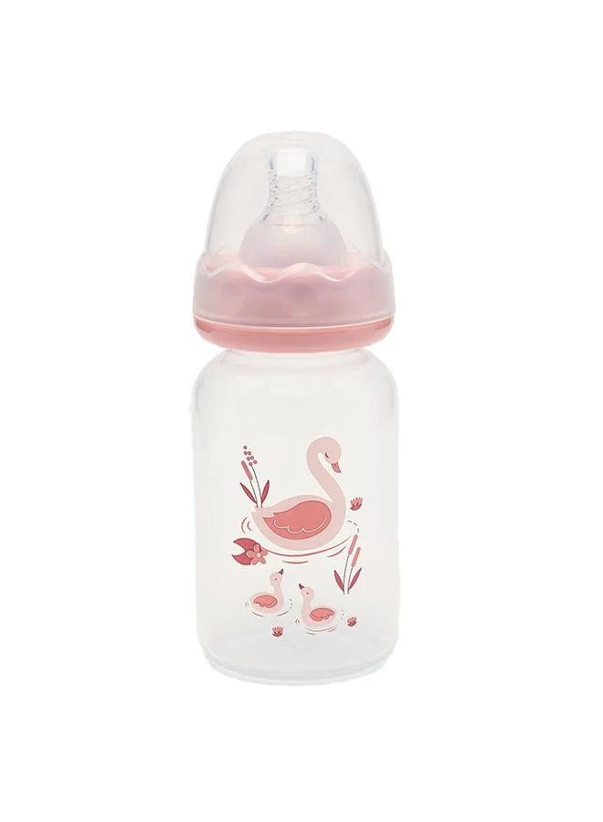 أطفال وأكثر Babies & More Baby Pink PP Feeding Bottle