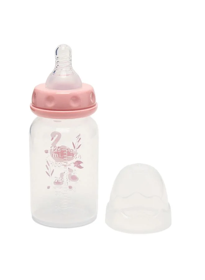 أطفال وأكثر Babies & More Baby Pink PP Feeding Bottle