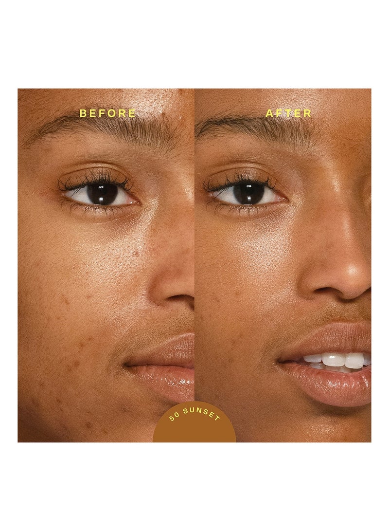 تاور 28 صني ديز كريم أساسي مع واقي شمس 30 مل _50 غروب الشمس - Image 4