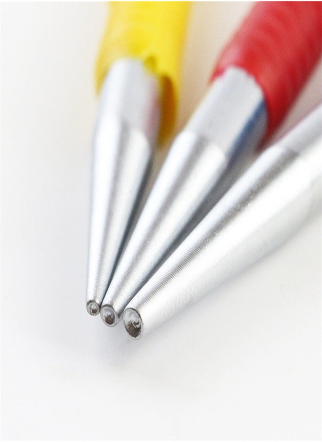 Generic Nail Punch Set Multicolor Punch Locator  - Image 3