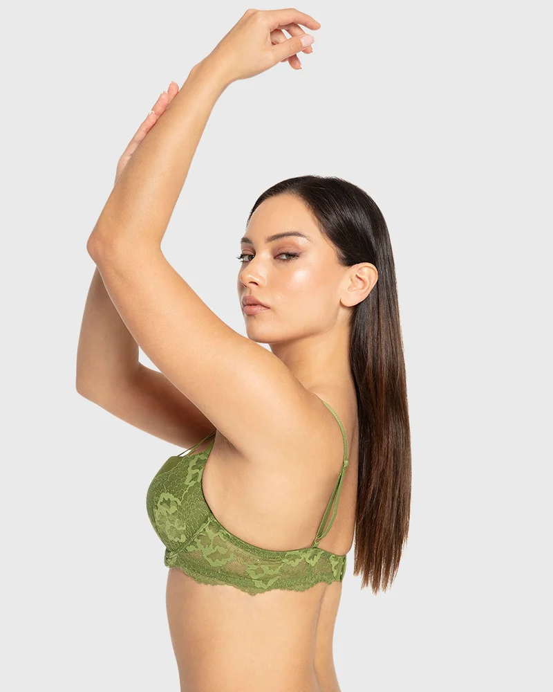 Isla & Evie Isla & Evie Perfect Pear Gel Padded Plunge Bra