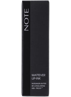 NOTE COSMETIQUE Mattever Lip Ink 15 Urban Red  - Image 5