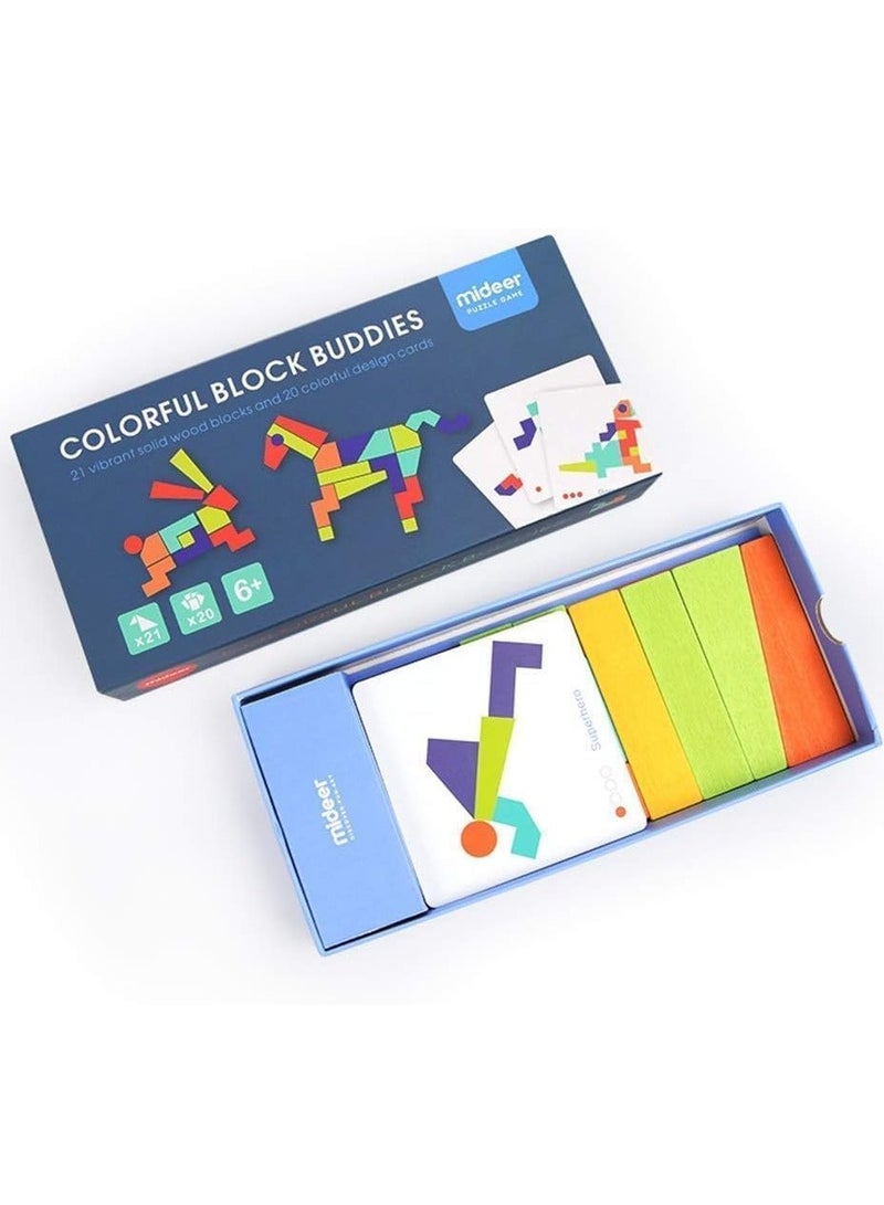 Children aged 3-12 years: high intelligence children's toys, puzzle toys, children's building models, children's building toys.  - Image 2