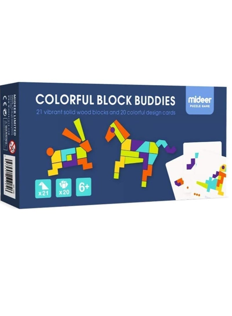 Children aged 3-12 years: high intelligence children's toys, puzzle toys, children's building models, children's building toys.  - Image 1