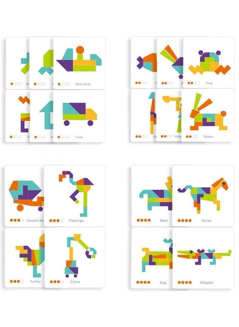 Children aged 3-12 years: high intelligence children's toys, puzzle toys, children's building models, children's building toys.  - Image 3