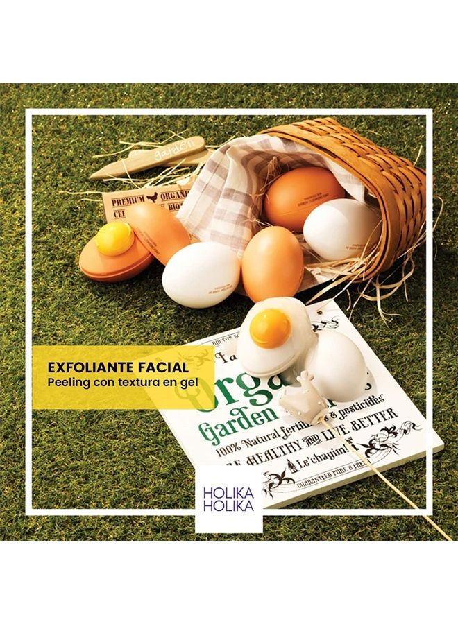 Holika Holika جل تقشير بيض هوليكا هوليكا السلس، 4.7 أونصة - Image 2