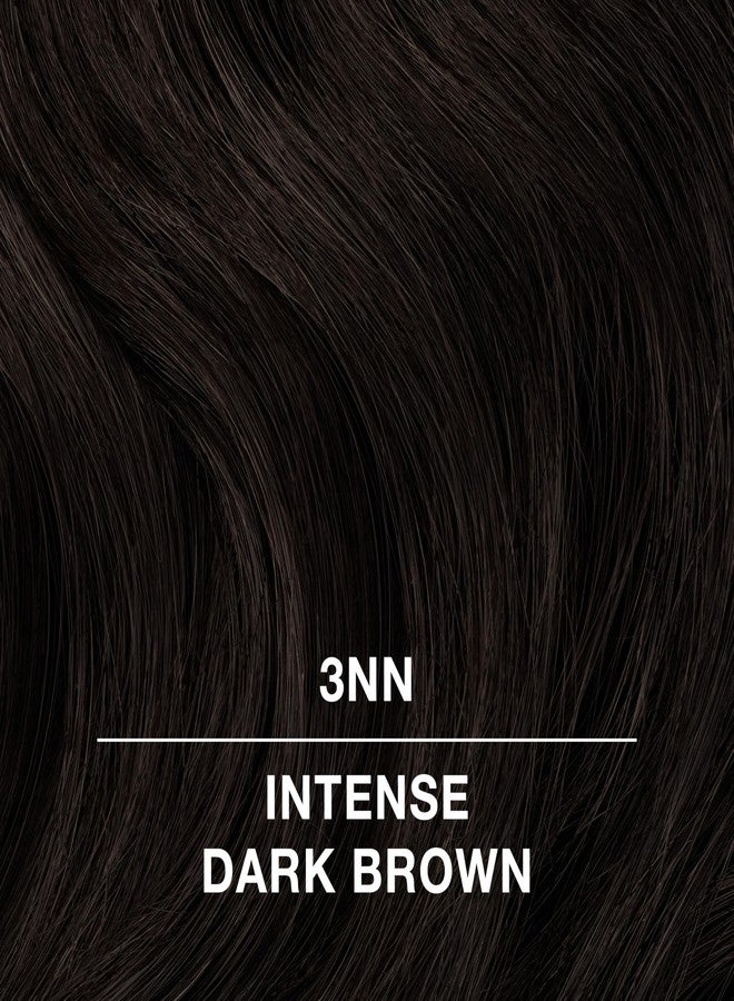 COLORCHARM Permanent Cream Hair Color, 3NN Intense Dark Brown, 2 oz. - Image 2