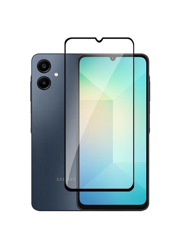 MIGOFAST Screen Glass for Samsung Galaxy A07 / Galaxy A06 Tempered Glass Screen Protector 9H Hardness Anti Fingerprint Scratch Resistance for Samsung Galaxy A07 - Image 3