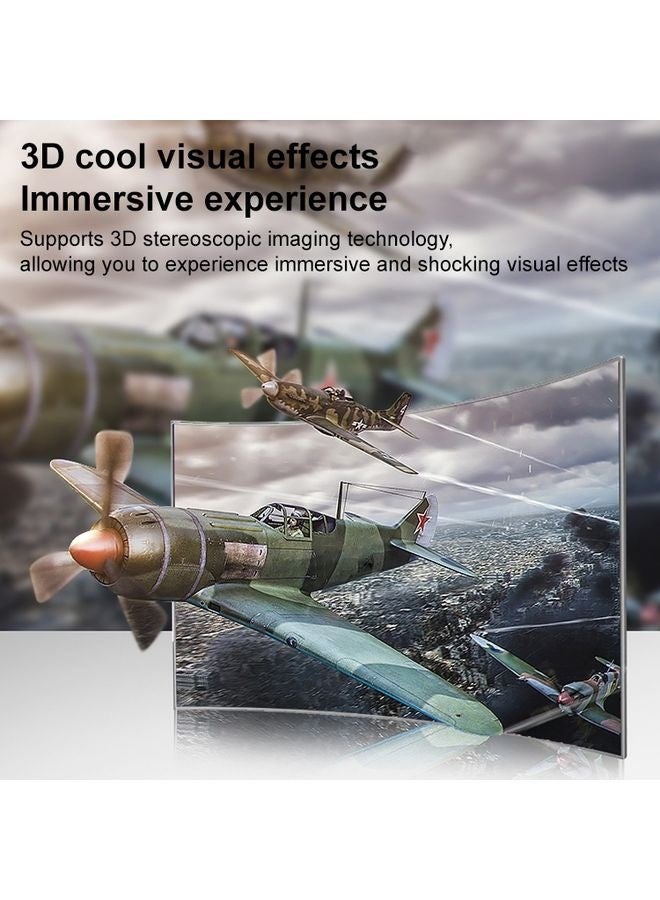 HDMI Male to HDMI Male Dual Elbow HD Audio Video Adapter Cable, Length:0.5m(Left Right Bend) - Image 3