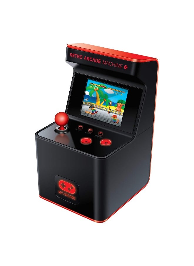My Arcade - Retro Arcade Machine X Mini Arcade Cabinet - Image 1