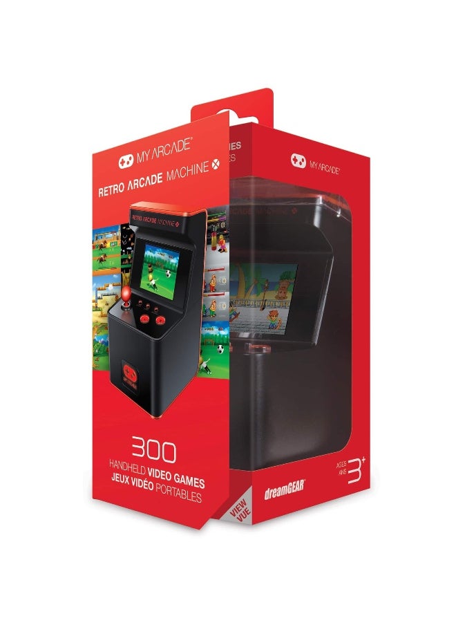 My Arcade - Retro Arcade Machine X Mini Arcade Cabinet - Image 1