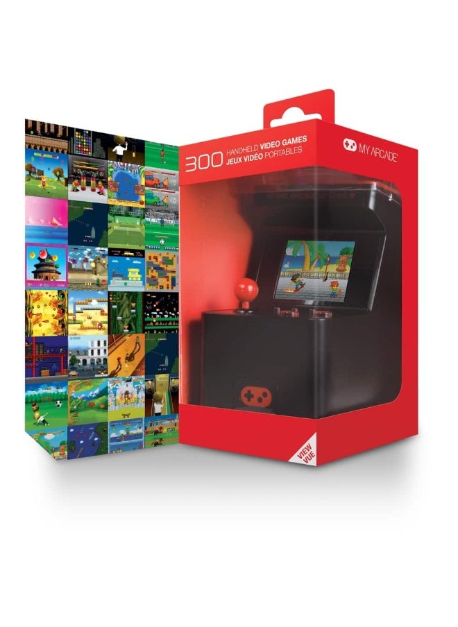 My Arcade - Retro Arcade Machine X Mini Arcade Cabinet - Image 1