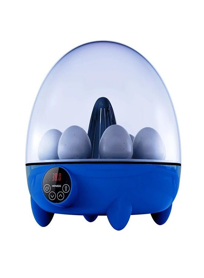 نيو كلاسيك حاضنة بيض دجاج 8، حاضنة بتحكم تلقائي في درجة الحرارة (8 بيض) - Image 1