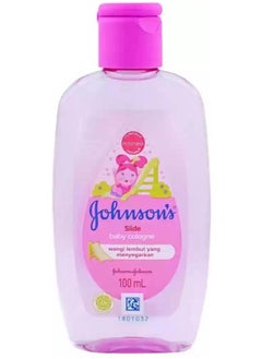 baby cologne slide 100 ml