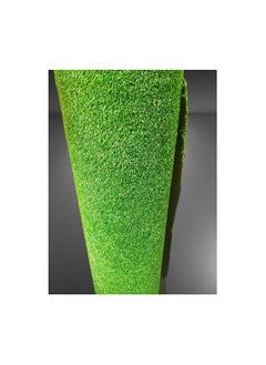 Generic Artificial turf, green plants for balconies, homes, companies, in front of house doors, in front of shop doors, decorating places with a green color that looks natural, size 1 meter * 2 meters  - Image 2
