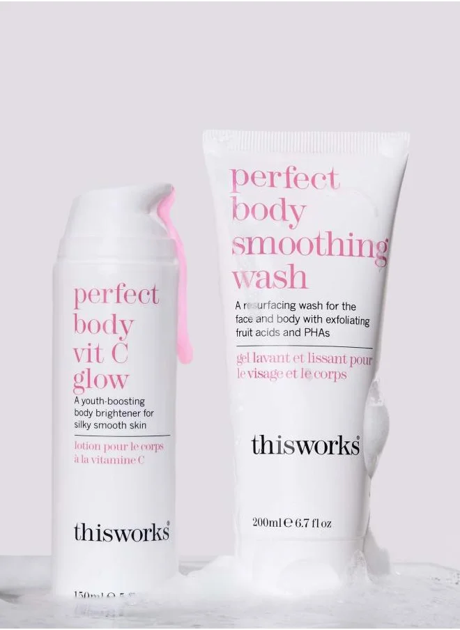 This Works This Works Perfect Body Vit C Glow 150Ml