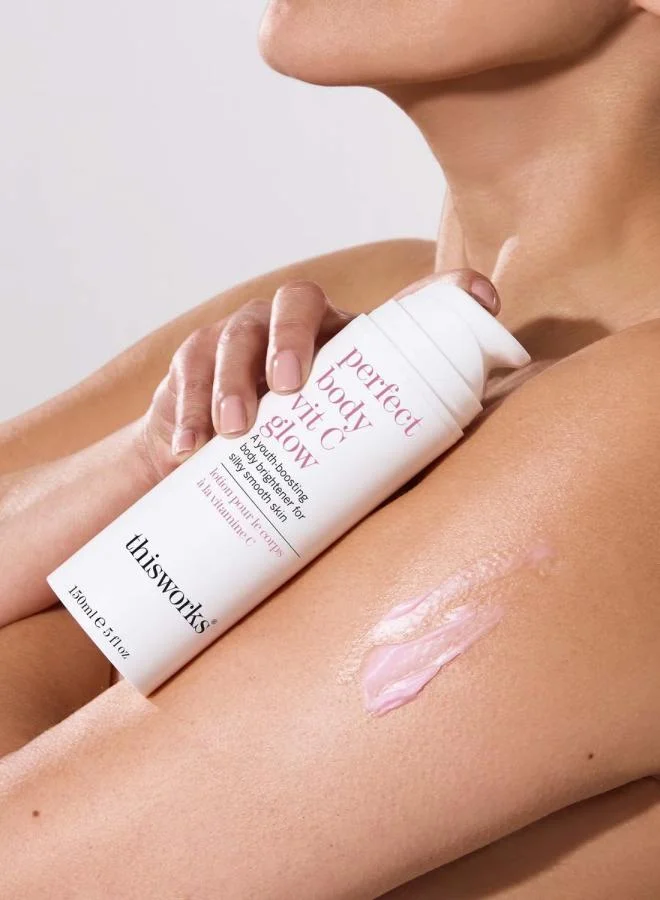 This Works This Works Perfect Body Vit C Glow 150Ml