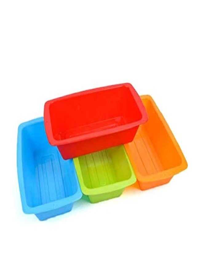 Grizzly® 1 Pc Silicone Bread Mould Cake Mould Chocolate Baking Mould(Bread Mould) - Image 4