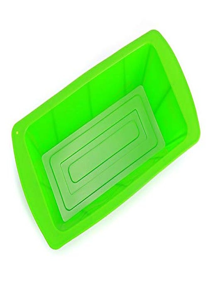 Grizzly® 1 Pc Silicone Bread Mould Cake Mould Chocolate Baking Mould(Bread Mould) - Image 1