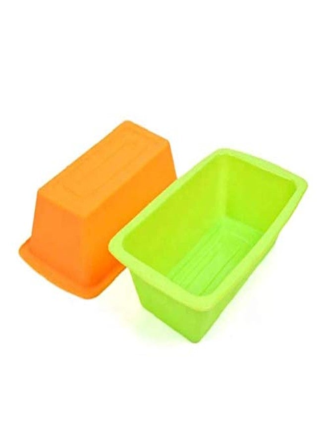 Grizzly® 1 Pc Silicone Bread Mould Cake Mould Chocolate Baking Mould(Bread Mould) - Image 3