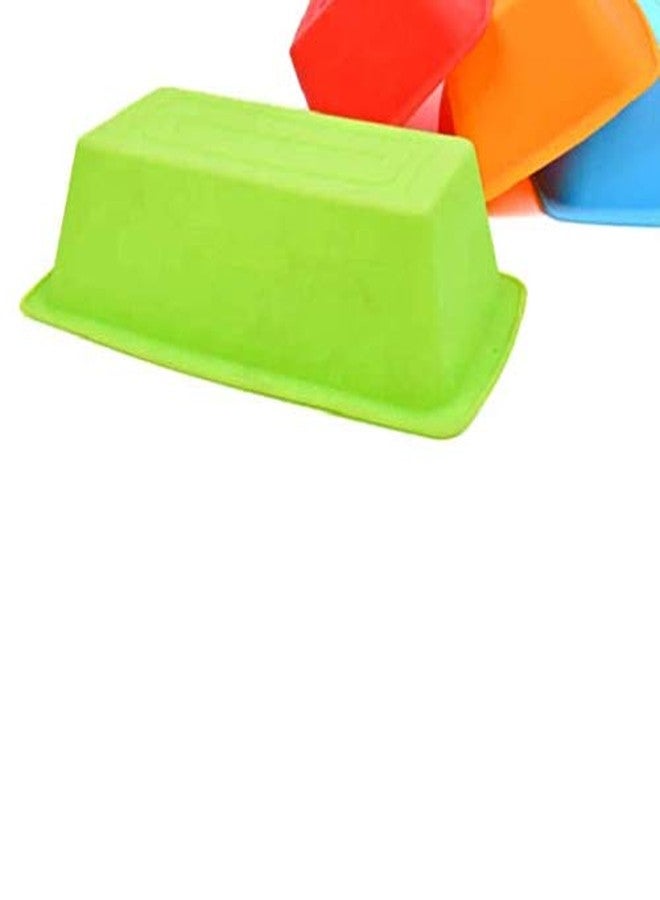 Grizzly® 1 Pc Silicone Bread Mould Cake Mould Chocolate Baking Mould(Bread Mould) - Image 2