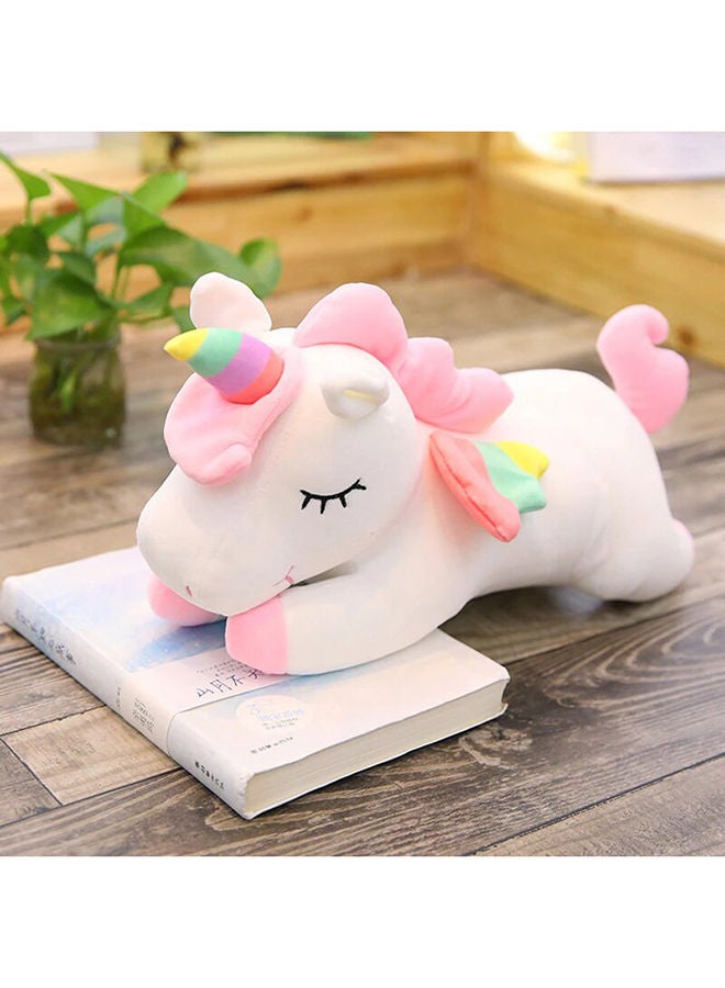 NIBEMINENT Cartoon Sleeping Kakao Friend Unicorn Plush Toy Stuffed