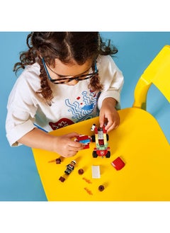 LEGO مجموعة بناء شاحنة إطفاء الحرائق 60279 من ليجو سيتي  - Image 3