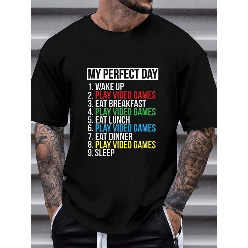 Sale Men'S Youth Sports Digital Printing 3Dt Shirt Short Sleeve - Image 1