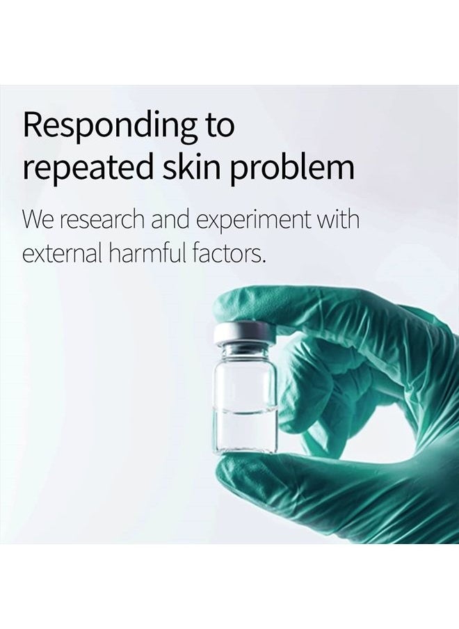 Dirt Phobia - Dirt Phobia Effectem D Solution Ampoule Serum 3.38 fl oz. Daily Facial Serum, Sebum and Pore Care. - Image 1