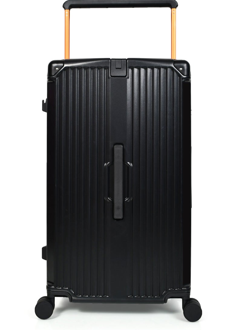 مورانو طقم شنط سفر فايبر اركان المنيوم ثلاثة قطع 28 انش و 24 انش و 20 انش لكبينة الطائرة - Image 5