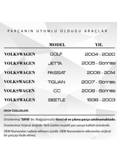 Alpha Auto Part Radiator Lower Plastic for Volkswagen, Audi and Seat - 1K0121367F  - Image 2