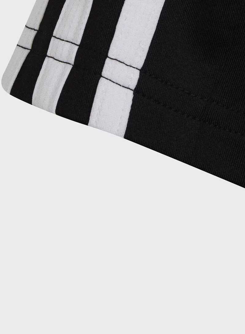 Adidas Kids Train Essential 3 Stripes T-Shirt
