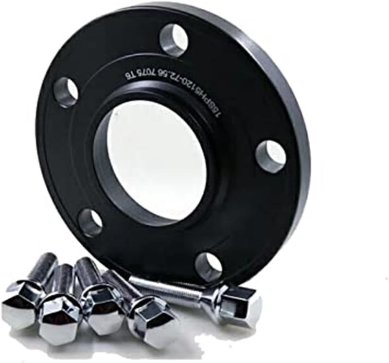 DEMULAX CEQUANA Wheel Spacers 5x120 - Image 1