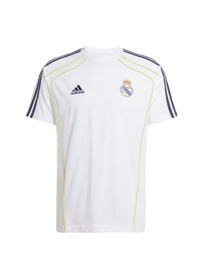 Adidas adidas real madrid ubp men t-shirt