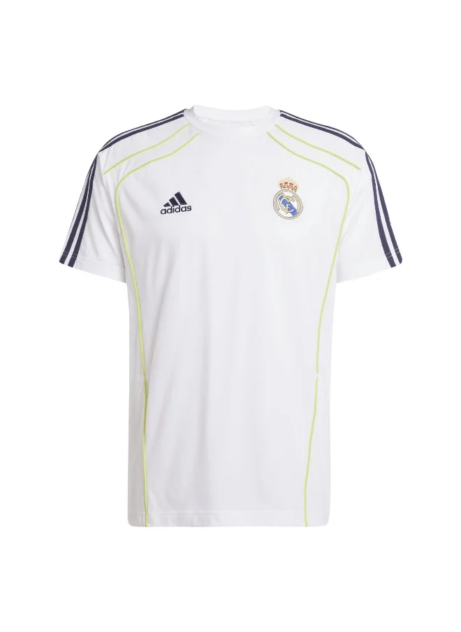 Adidas adidas real madrid ubp men t-shirt