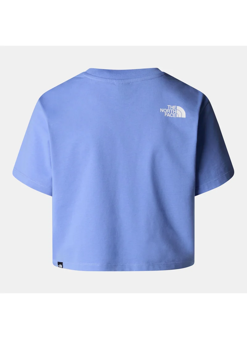 THE NORTH FACE Women’s Simple Dome Crop Top