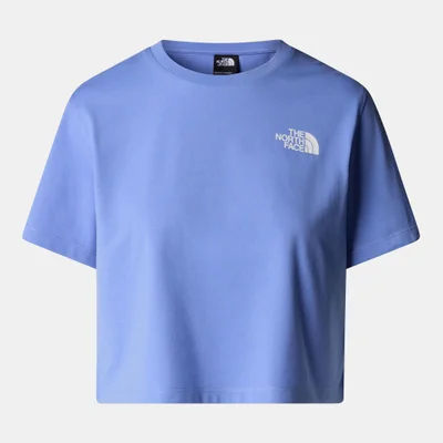THE NORTH FACE Women’s Simple Dome Crop Top