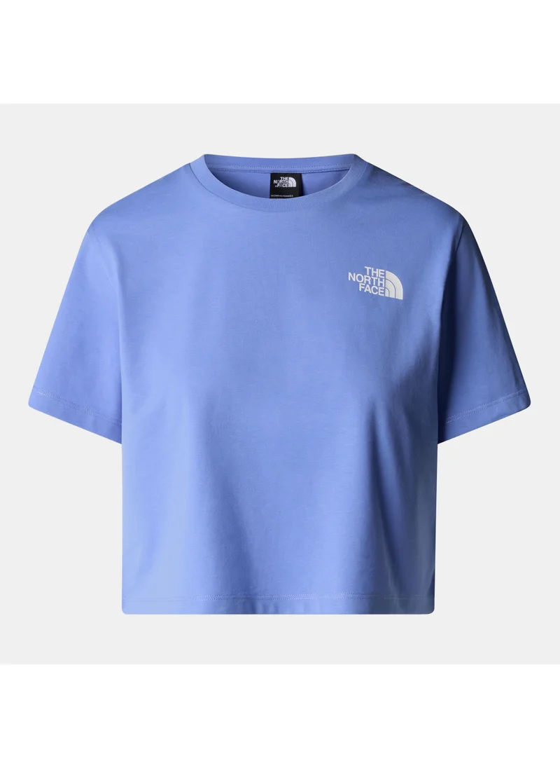 THE NORTH FACE Women’s Simple Dome Crop Top
