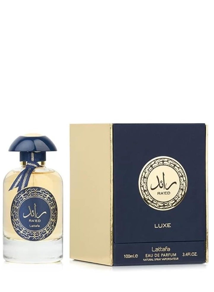 لطافة عطر رائد لوكس  او دي برفيوم من  لطافة 100مل - Image 1